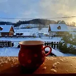 Srub Losiny Dağ evi