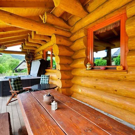 Srub Losiny Domek alpejski *
