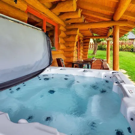 Chalet Srub Losiny Velké Losiny