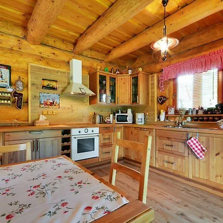 Srub Losiny Chalet *