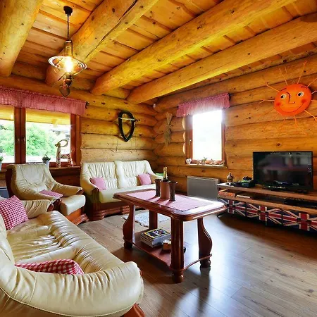 Chalet Srub Losiny Velké Losiny