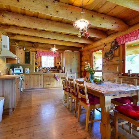 Srub Losiny Chalet Velké Losiny