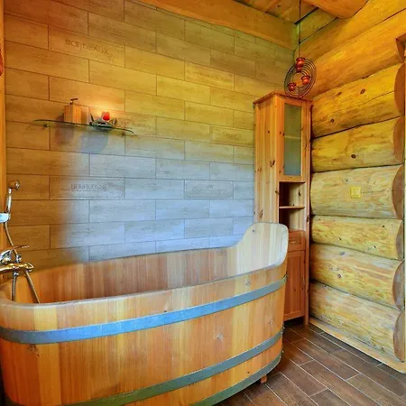 Srub Losiny Chalet