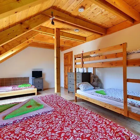 Srub Losiny Domek alpejski *