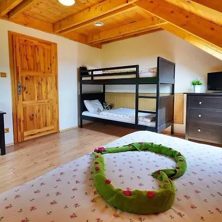 Srub Losiny Domek alpejski