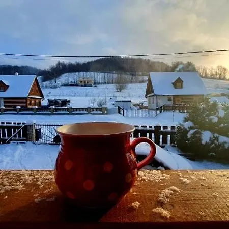 Srub Losiny Chalet