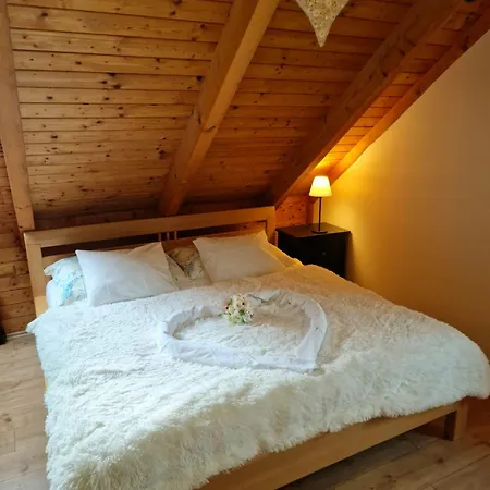 Domek alpejski Srub Losiny *
