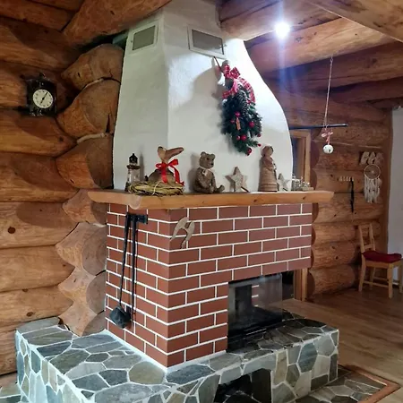 Srub Losiny Domek alpejski *