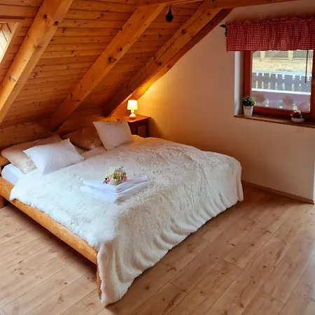 Srub Losiny Domek alpejski *
