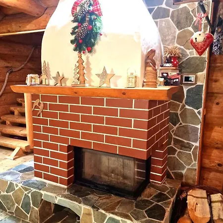 Chalet Srub Losiny