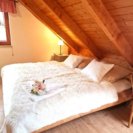Domek alpejski Srub Losiny