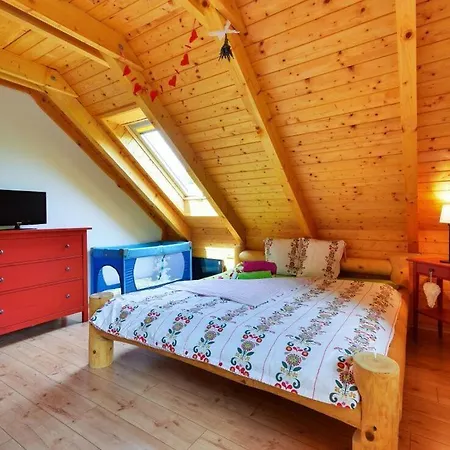Chalet Srub Losiny *