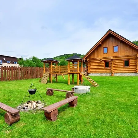 Srub Losiny Chalet Velké Losiny