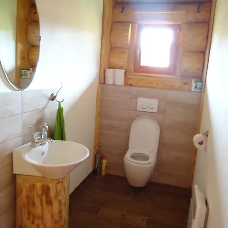 Chalet Srub Losiny *