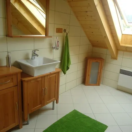 Domek alpejski Srub Losiny *