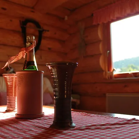 Domek alpejski Srub Losiny *