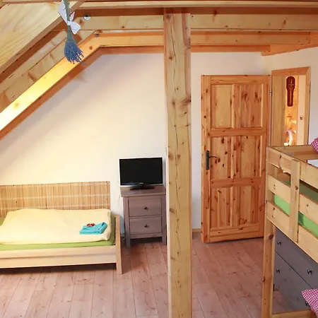 Domek alpejski Srub Losiny *