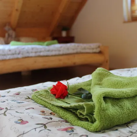 Domek alpejski Srub Losiny