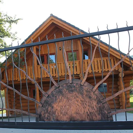 Chalet Srub Losiny *