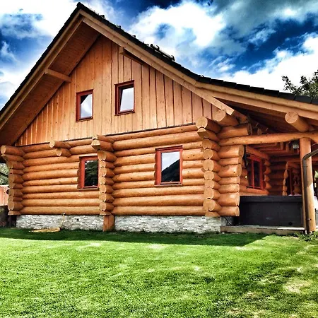 Srub Losiny Chalet Velké Losiny