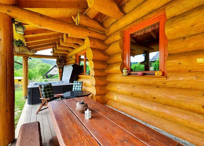 Srub Losiny Chalet *