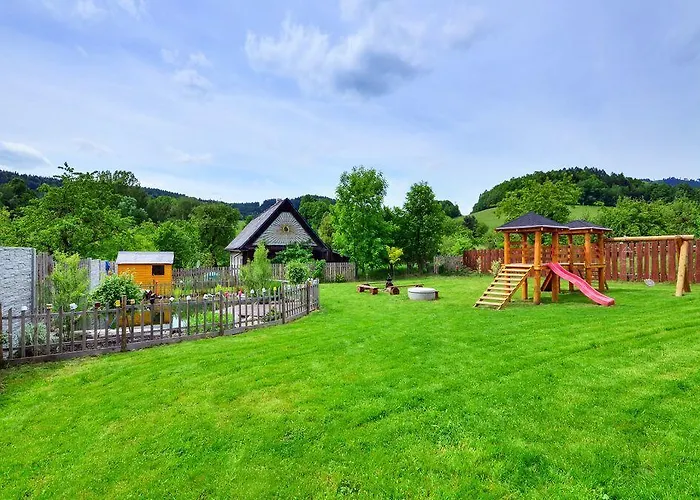 Srub Losiny Chalet