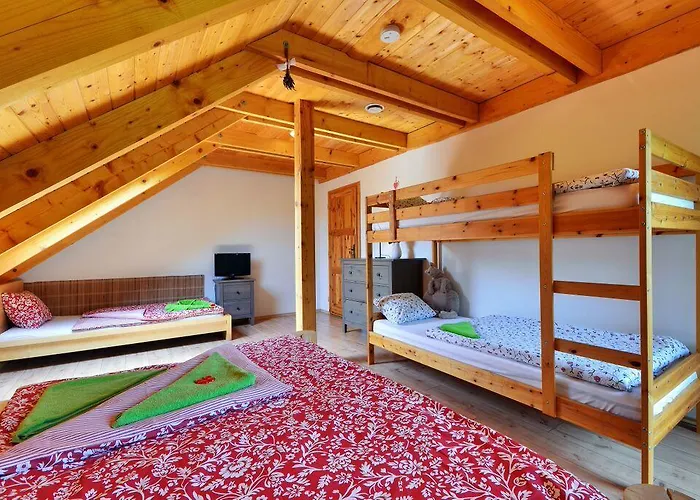 Srub Losiny Chalet *