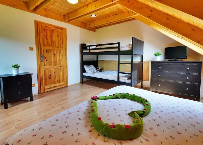 Srub Losiny Chalet