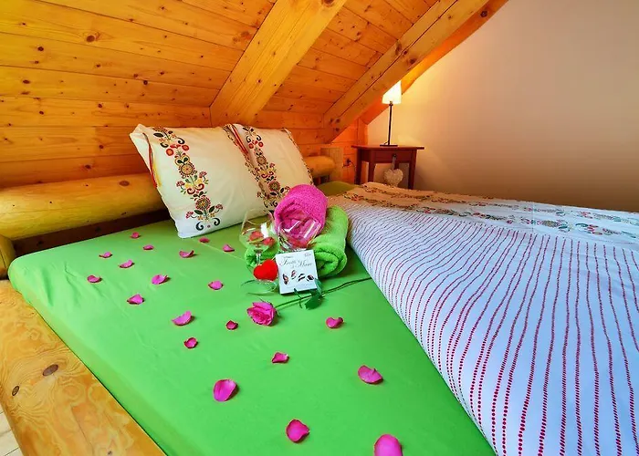 Srub Losiny Chalet