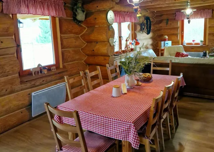 索鲁比罗西尼木屋 木屋