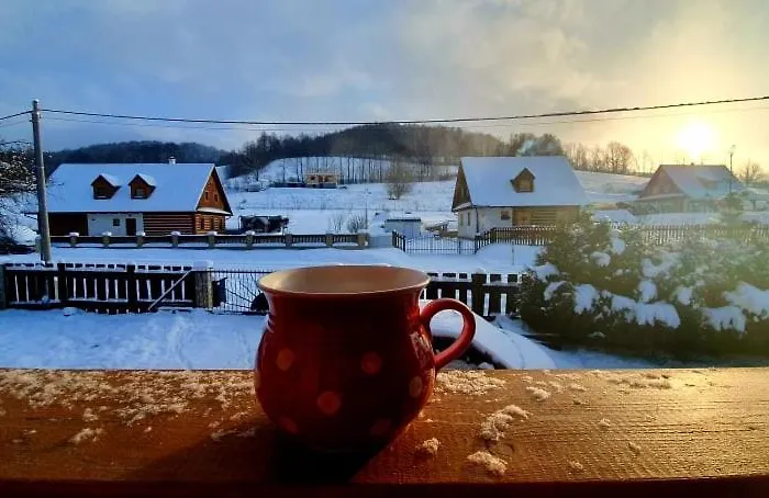 Srub Losiny Chalet