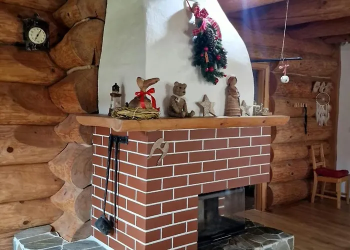 索鲁比罗西尼木屋 木屋 *
