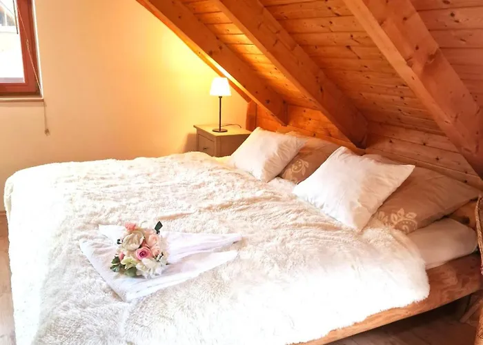 Chalet Srub Losiny