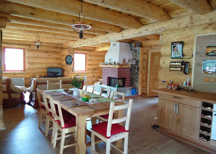 木屋 索鲁比罗西尼木屋